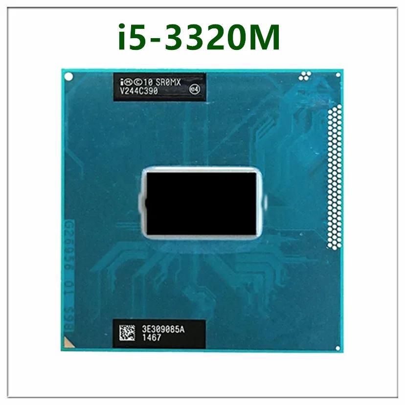  ھ   CPU, ھ i5-3320M i5, 3320M, SR0MX, 2.6 GHz, 3M, 35W  G2, rPGA988B